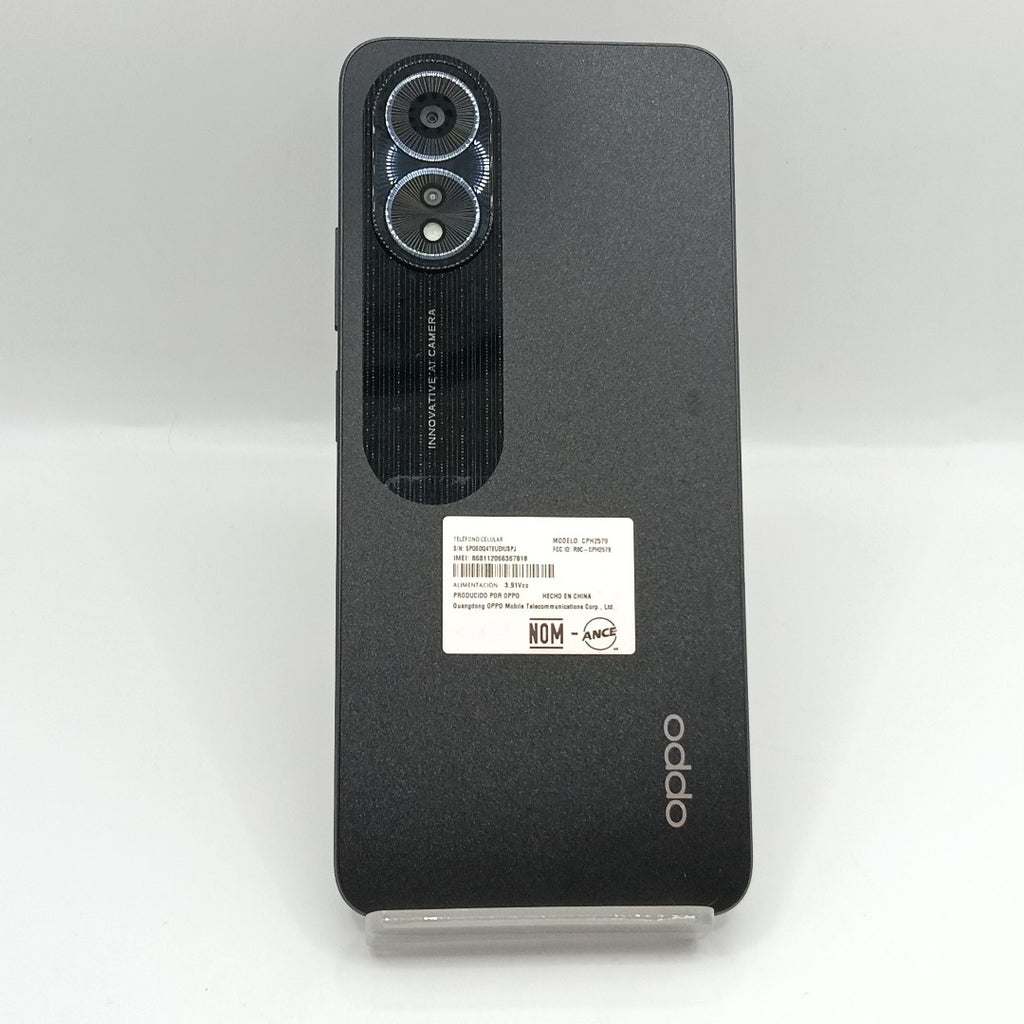 CELULAR OPPO  A38 CPH2579 (2023) 128 GB 4 GB RAM (SEMINUEVO)