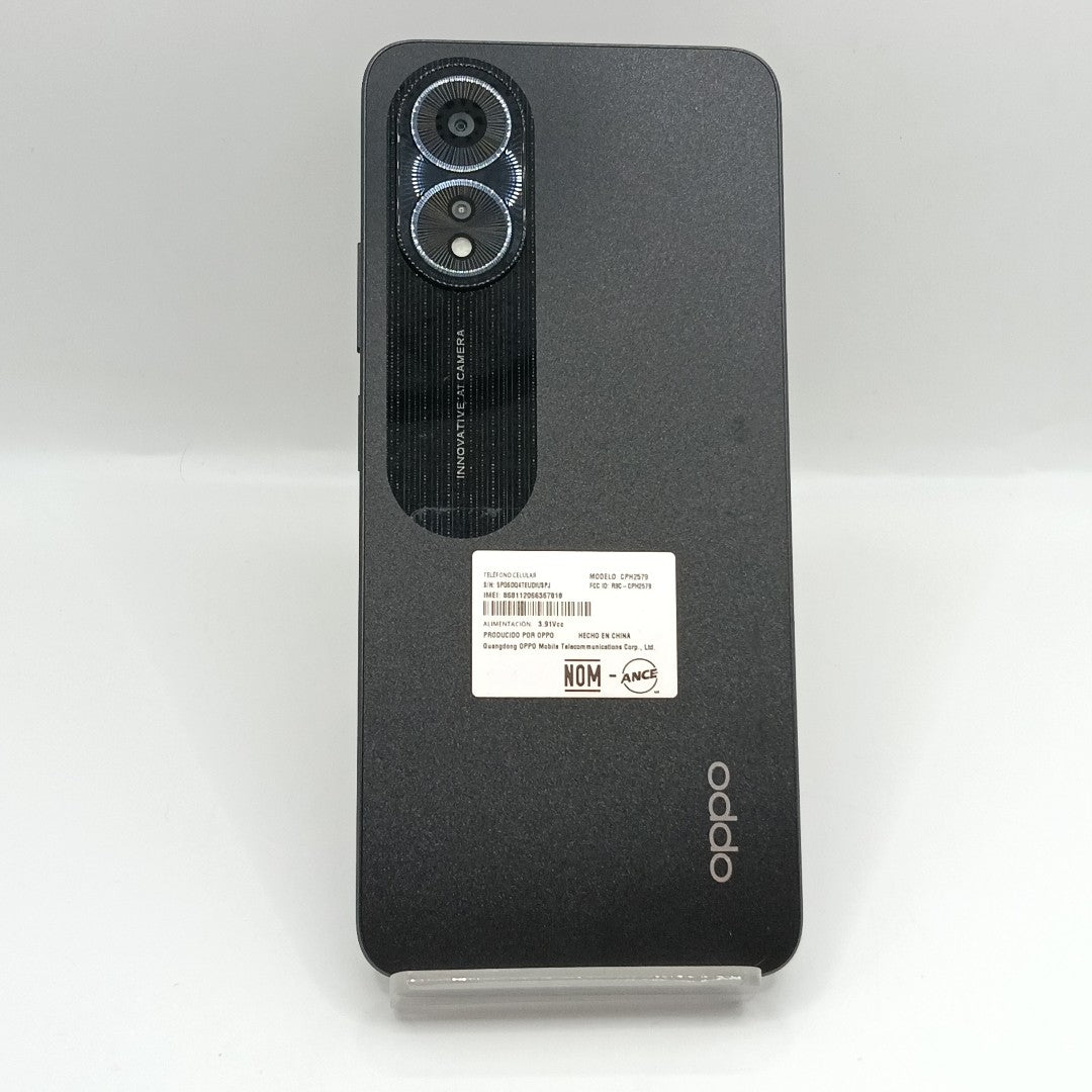 CELULAR OPPO  A38 CPH2579 (2023) 128 GB 4 GB RAM (SEMINUEVO)
