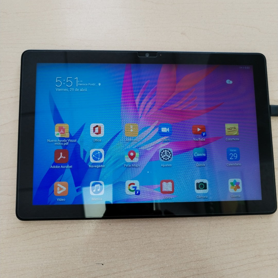 TABLETA HUAWEI MATEPAD T 10 AGRK-L09 32 GB 2 GB RAM (SEMINUEVO)