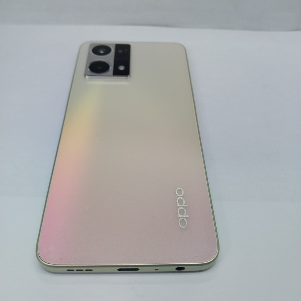 CELULAR OPPO  RENO7 CPH2363 (2022) 256 GB 8 GB RAM (SEMINUEVO)