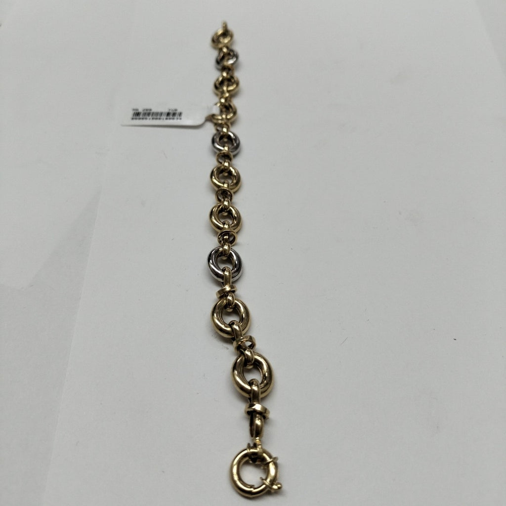 PULSERAS DAMA ORO 14K 8.4 (NUEVO)