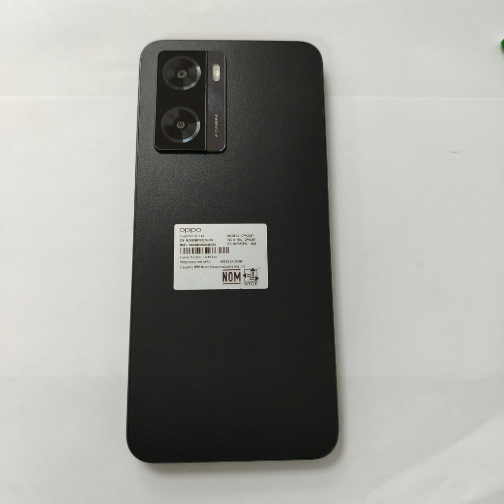 CELULAR OPPO  A57 CPH2387 128 GB 4 GB RAM (SEMINUEVO)