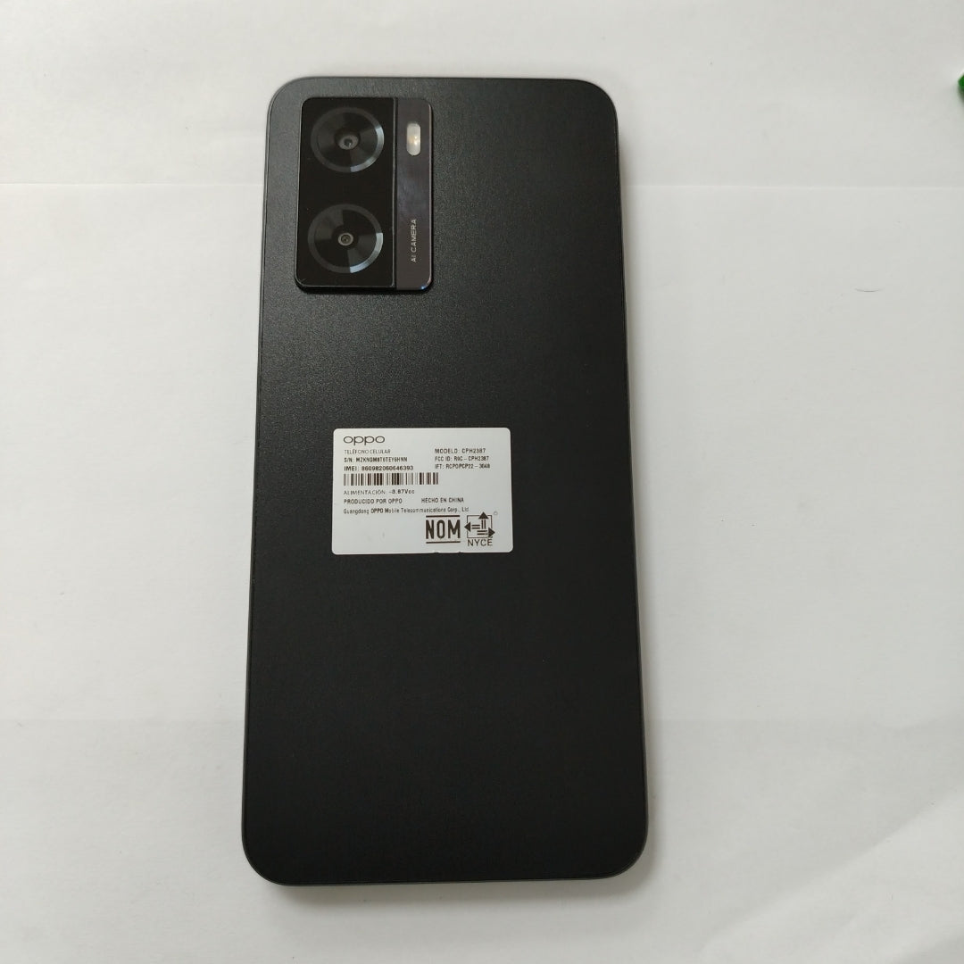 CELULAR OPPO  A57 CPH2387 128 GB 4 GB RAM (SEMINUEVO)
