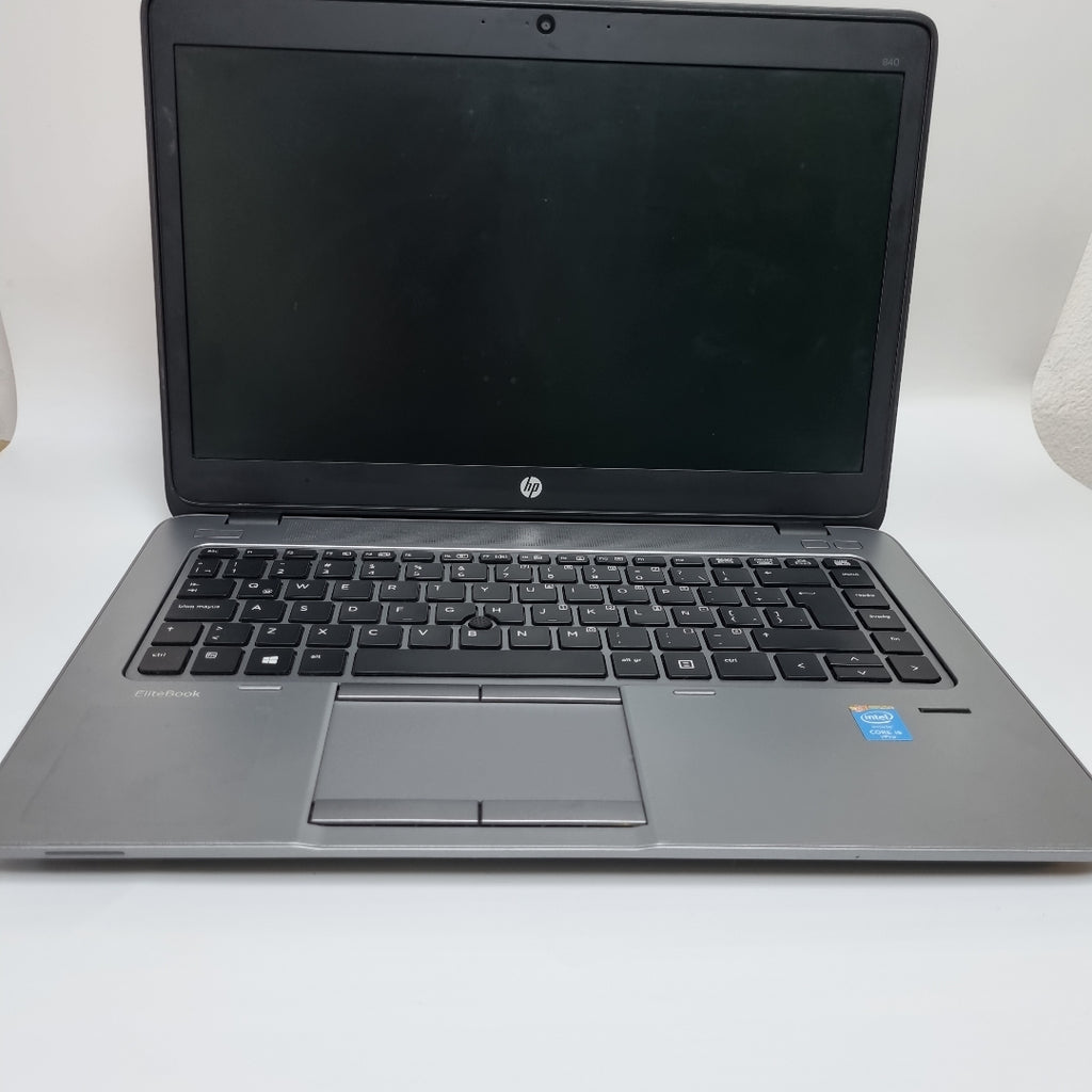 LAPTOP HP ELITEBOOK 840 G6 (2020) 256 GB SSD 16 GB RAM (SEMINUEVO)