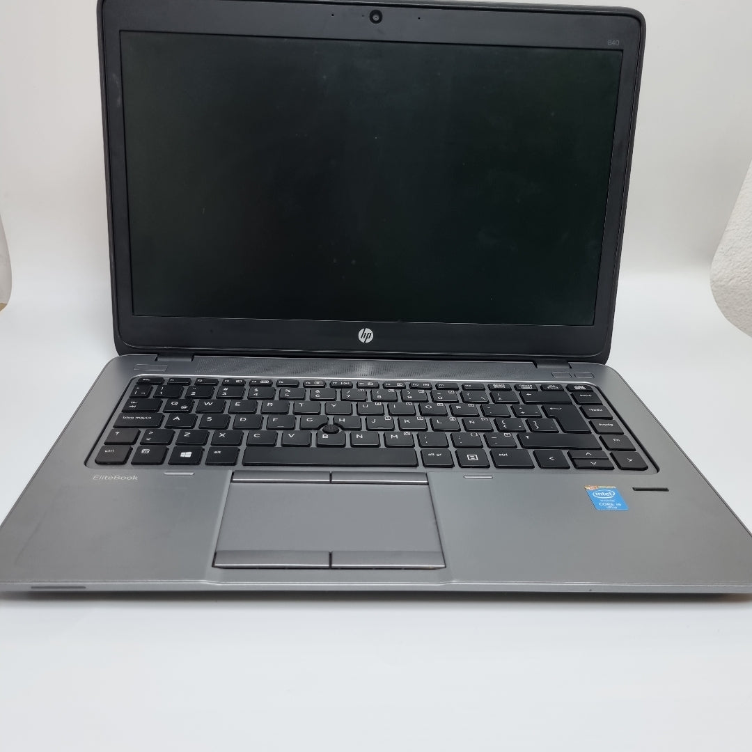 LAPTOP HP ELITEBOOK 840 G6 (2020) 256 GB SSD 16 GB RAM (SEMINUEVO)