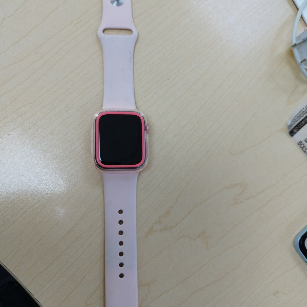 SMARTWATCH APPLE SERIES 5 ALUMINIO A2094 40 MM GPS + CELULAR (SEMINUEVO)