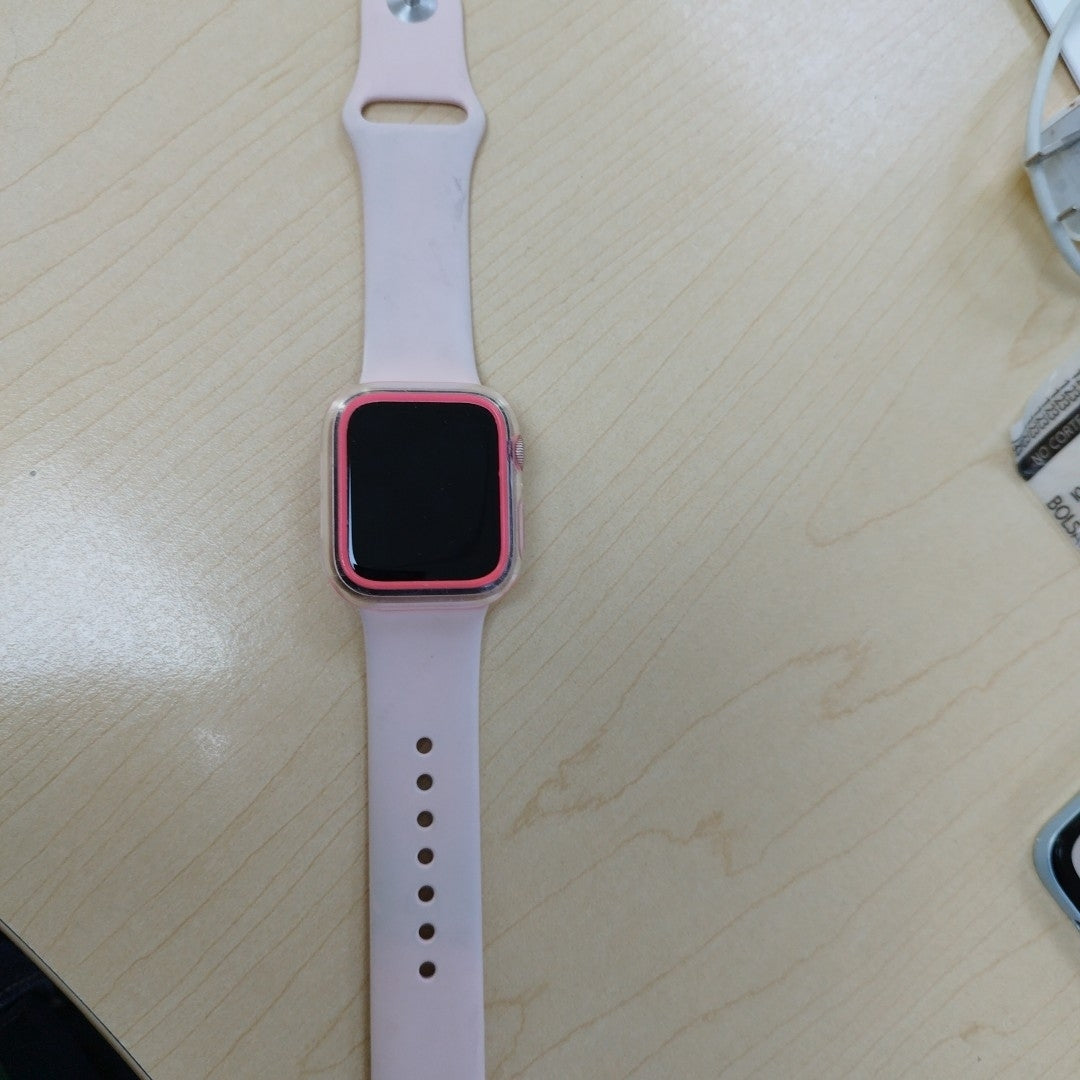 SMARTWATCH APPLE SERIES 5 ALUMINIO A2094 40 MM GPS + CELULAR (SEMINUEVO)