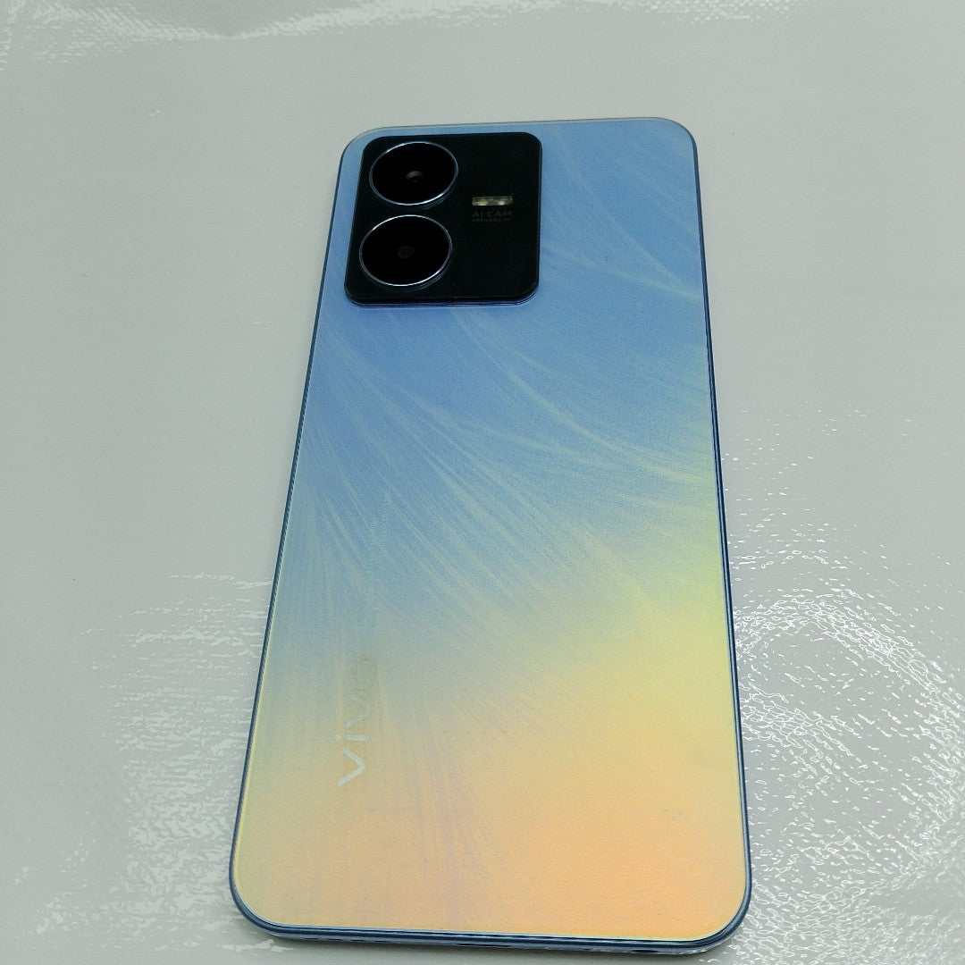 CELULAR VIVO Y22S V2206 128 GB 6 GB RAM (SEMINUEVO)