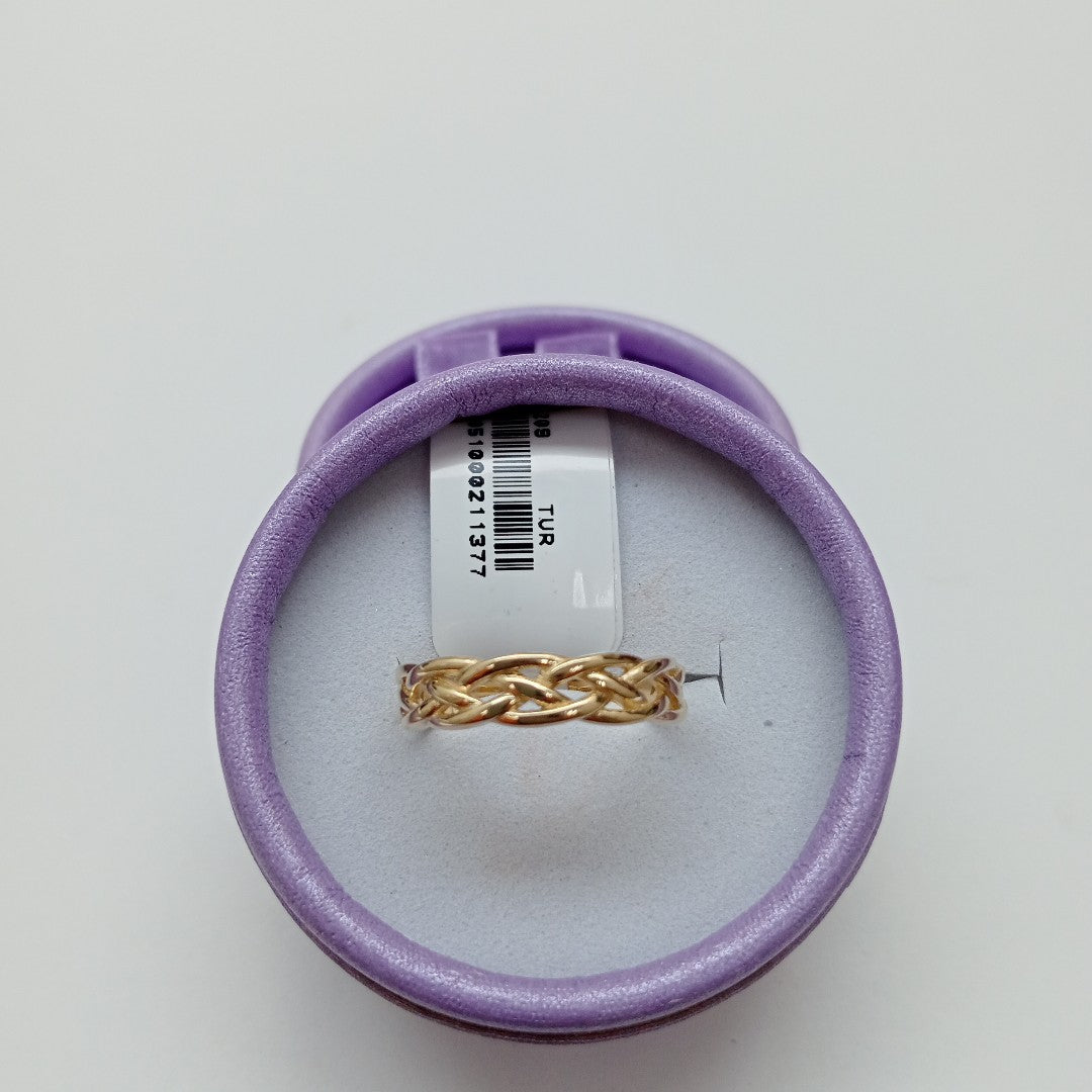 ANILLOS DAMA ORO 14K 2.9 (NUEVO)