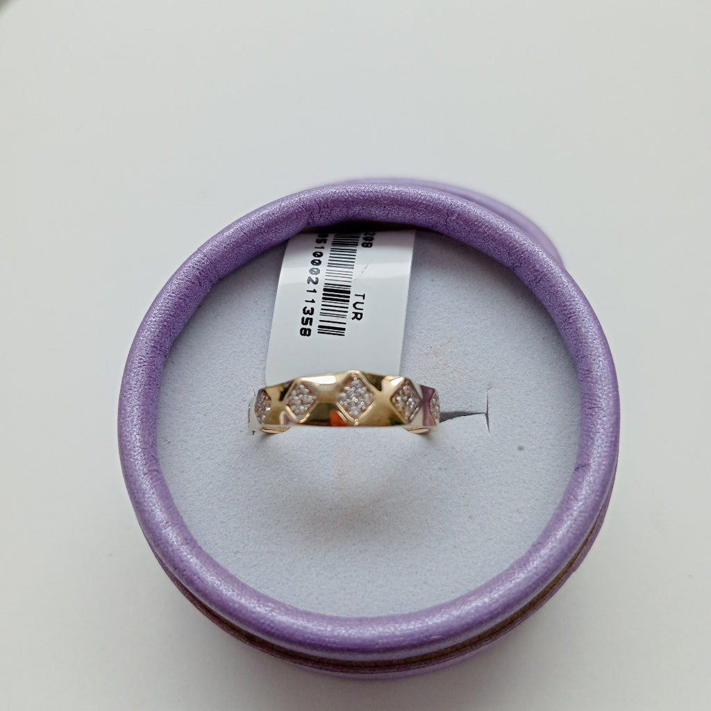 ANILLOS DAMA ORO 14K 2.1 (NUEVO)