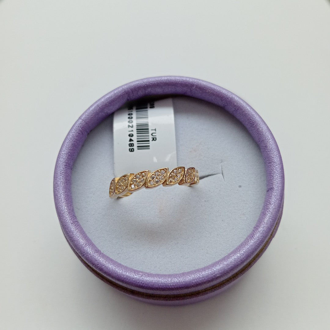 ANILLOS DAMA ORO 14K 1.8 (NUEVO)