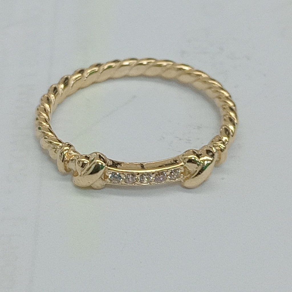 ANILLOS DAMA ORO 14K 2.3 (NUEVO)
