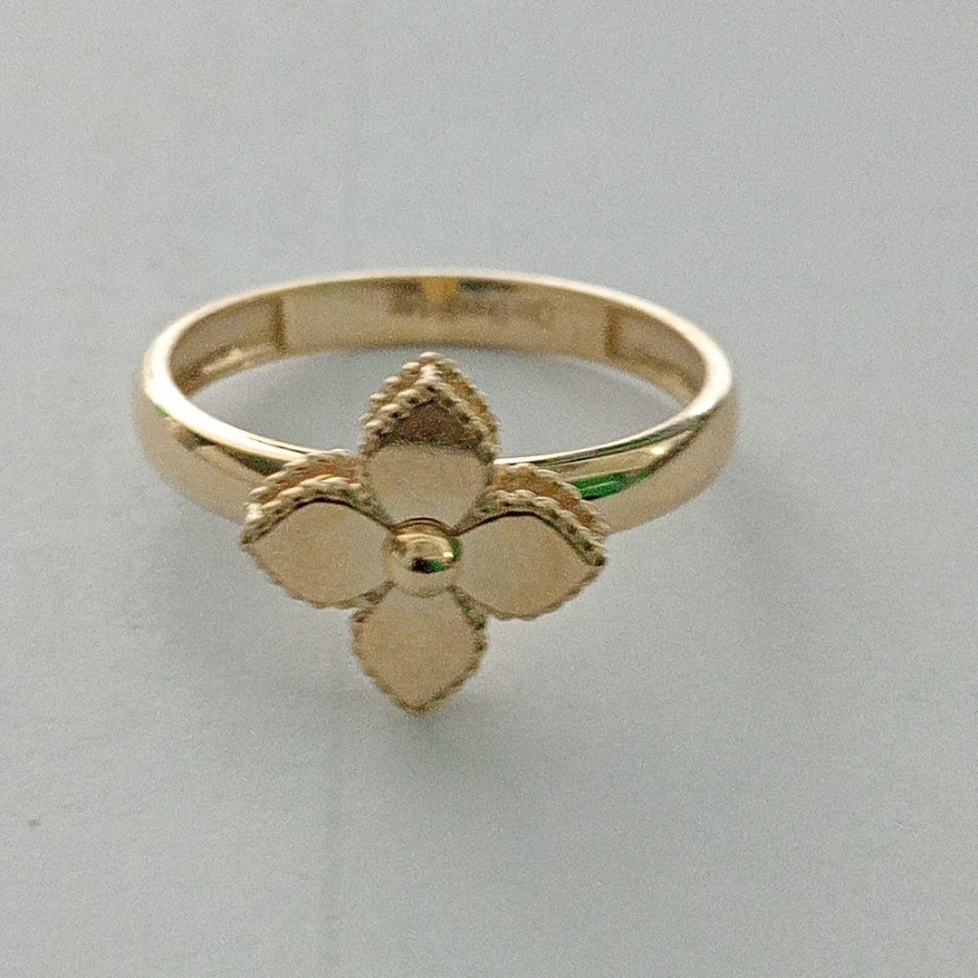 ANILLOS DAMA ORO 14K 2.1 (NUEVO)