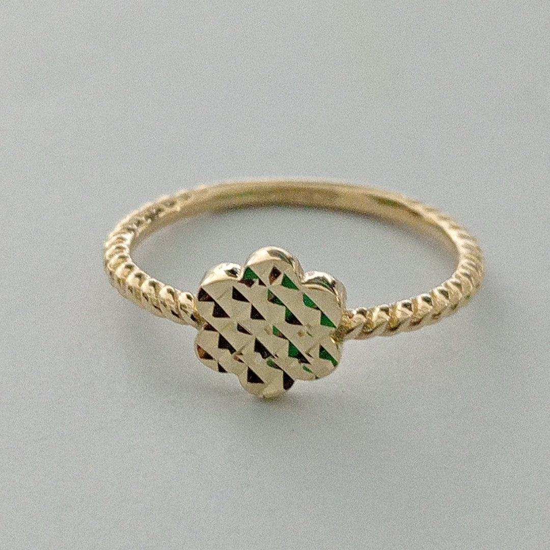 ANILLOS DAMA ORO 14K 1.7 (NUEVO)