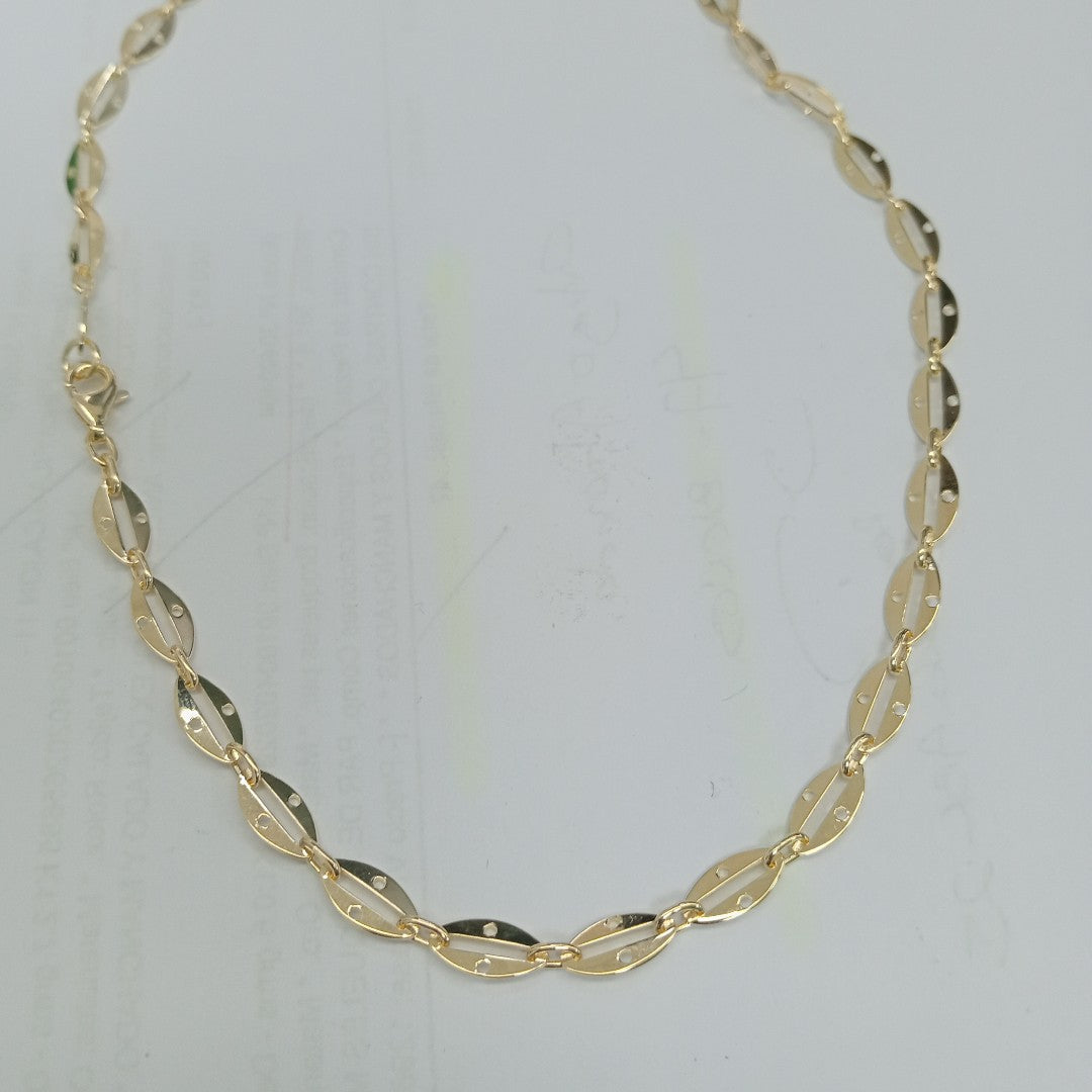 GARGANTILLAS ORO 14K 10.1 (NUEVO)