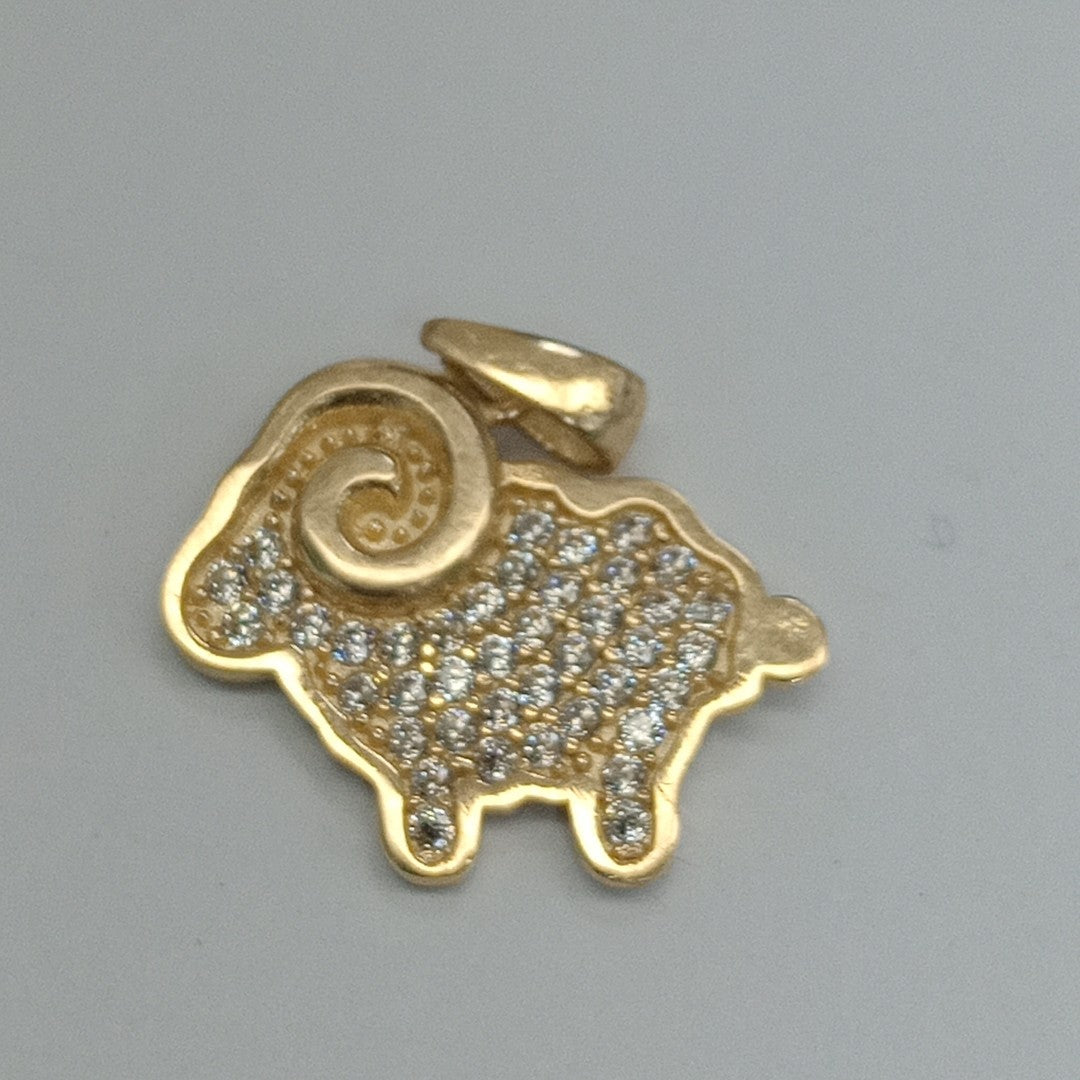 DIJES ORO 14K 1.2 (NUEVO)
