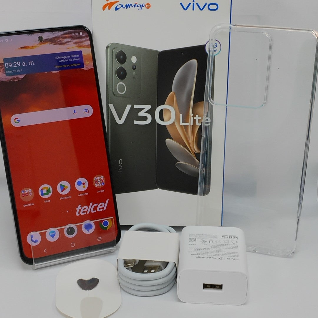 CELULAR VIVO V30 LITE V2314 (2023) 256 GB 12 GB RAM (SEMINUEVO)