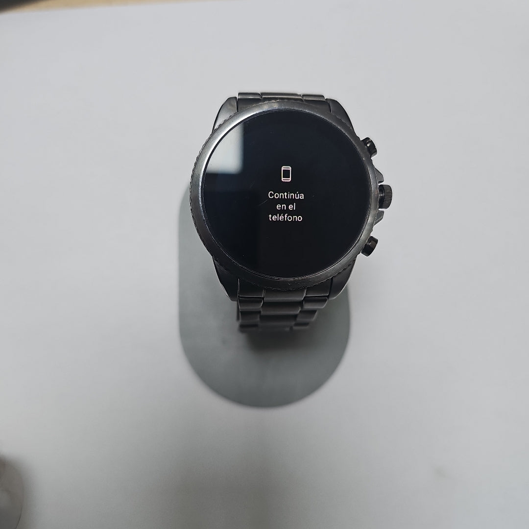 SMARTWATCH FOSSIL GEN 6 DW13F2 (FTW4059V) 44 MM GPS (SEMINUEVO)
