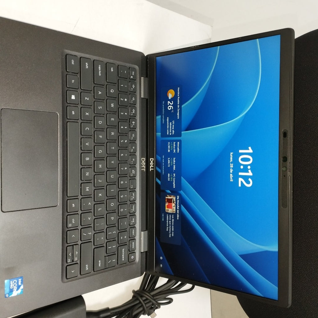 LAPTOP DELL LATITUDE 7320 DETACHABLE (2022) 256 GB SSD 16 GB RAM (SEMINUEVO)