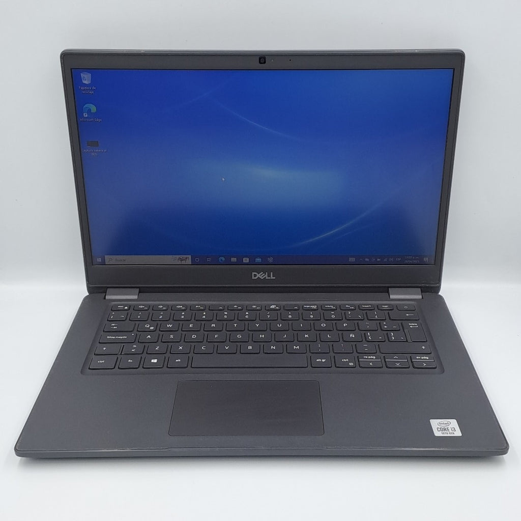 LAPTOP DELL LATITUDE 3410 (2020) 1 TB 8 GB RAM (SEMINUEVO)