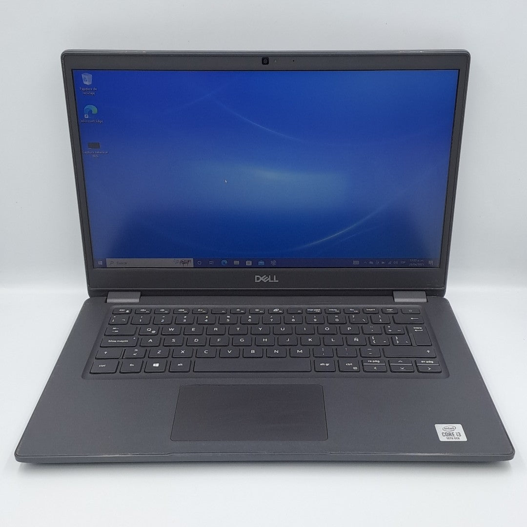 LAPTOP DELL LATITUDE 3410 (2020) 1 TB 8 GB RAM (SEMINUEVO)