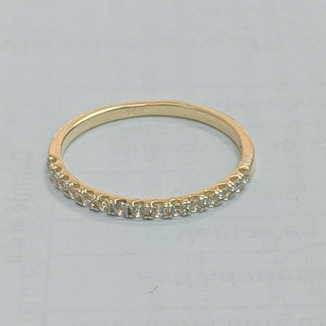 ANILLOS DAMA ORO 14K 1.4 (NUEVO)