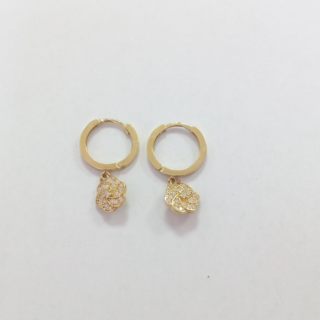 HUGGIES ORO 14K 3 (NUEVO)