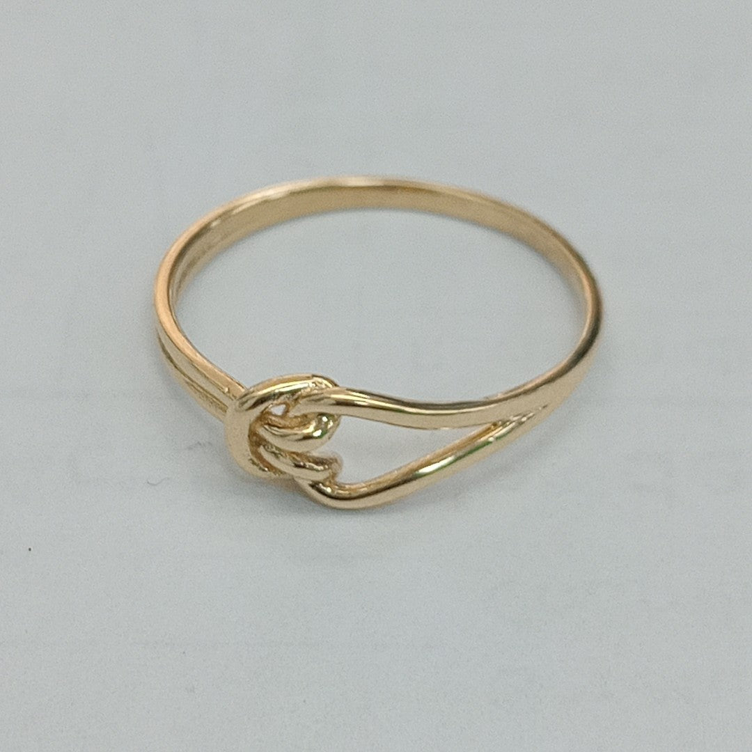 ANILLOS DAMA ORO 14K 1.4 (NUEVO)