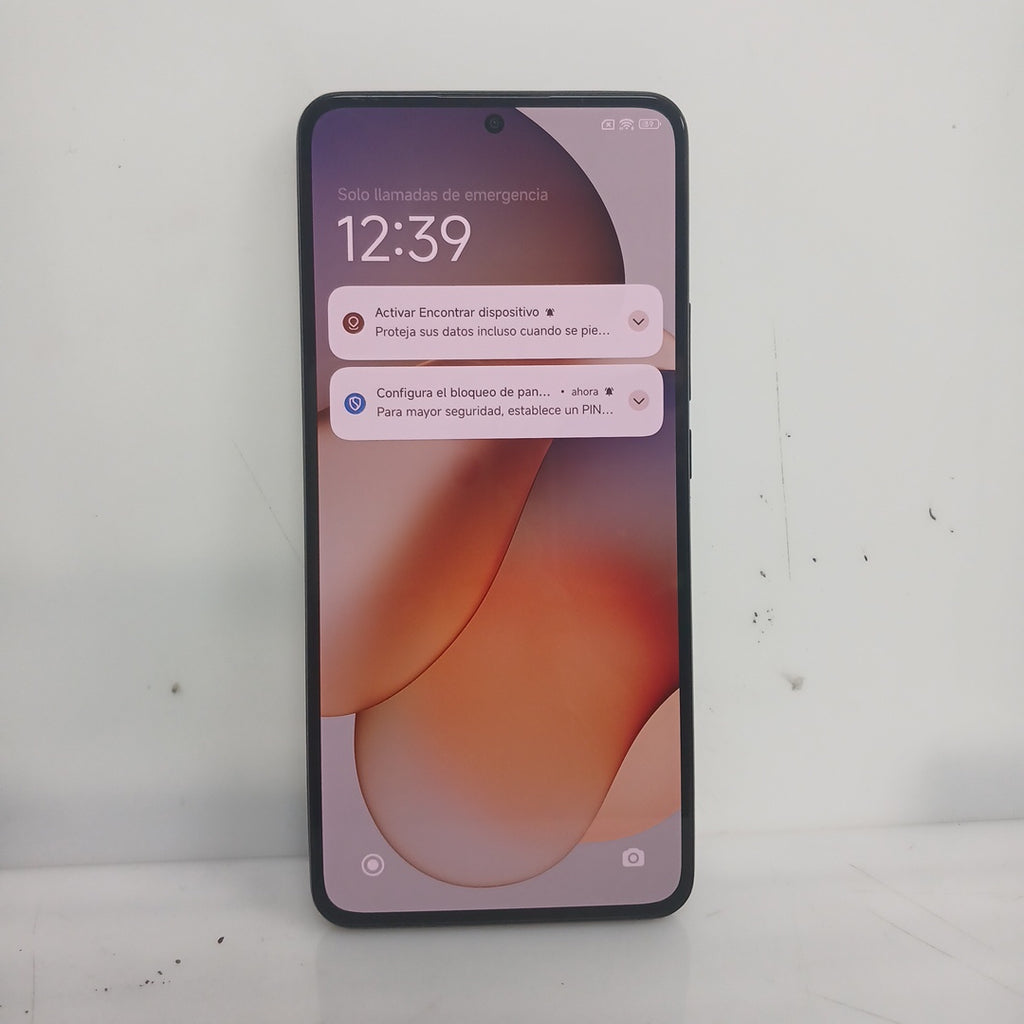 CELULAR XIAOMI 12T 22071212AG 256 GB 8 GB RAM (SEMINUEVO)