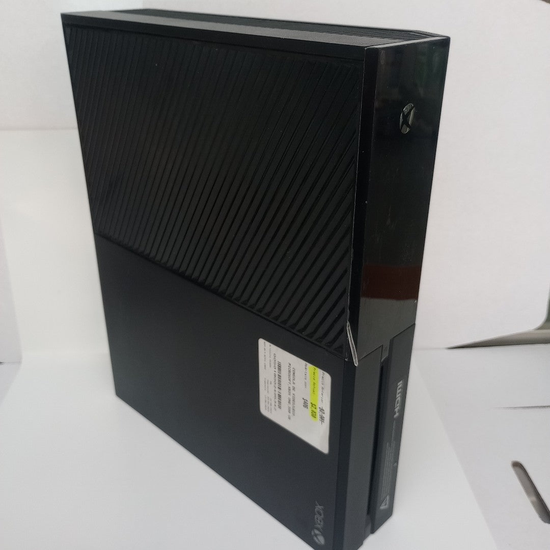 CONSOLA DE VIDEOJUEGO MICROSOFT XBOX ONE 500 GB  (SEMINUEVO)