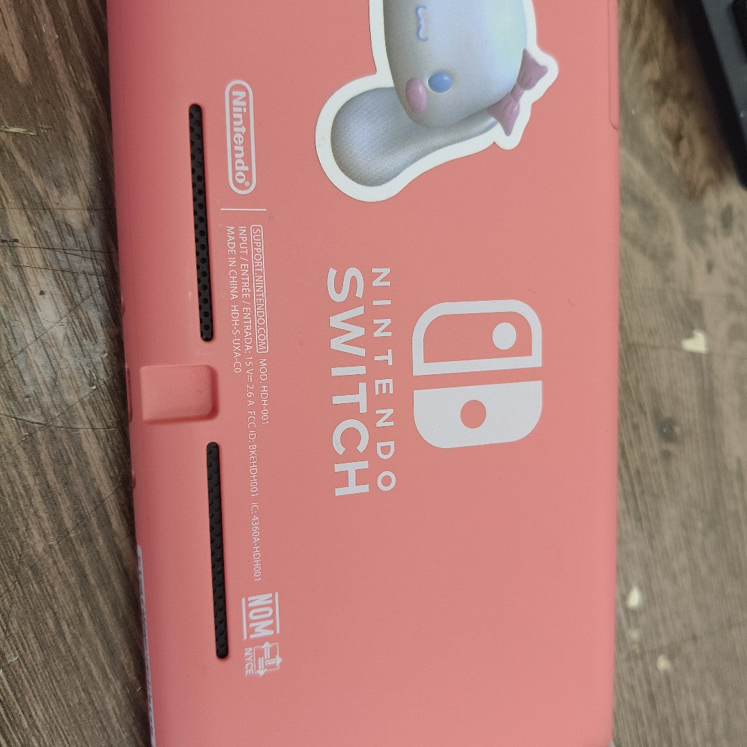 CONSOLA DE VIDEOJUEGO NINTENDO SWITCH 32 GB (SEMINUEVO)