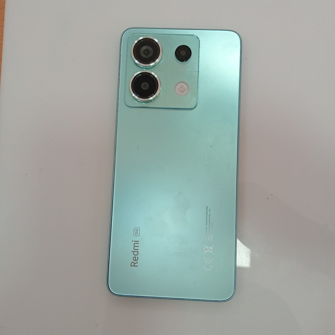 CELULAR XIAOMI REDMI NOTE 13 PRO 2312DRA50G (2023) 256 GB 8 GB RAM (SEMINUEVO)