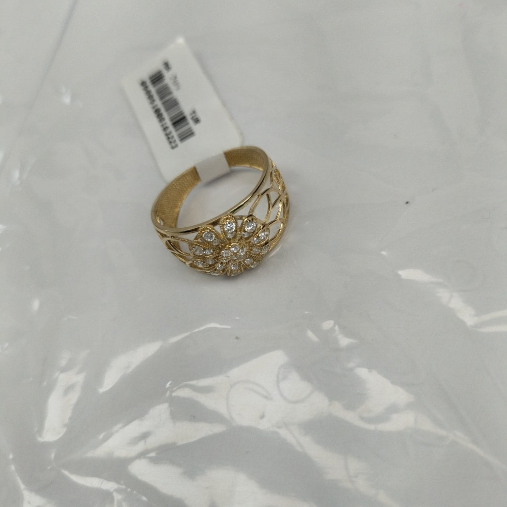 ANILLOS DAMA ORO 14K 2.4 (NUEVO)