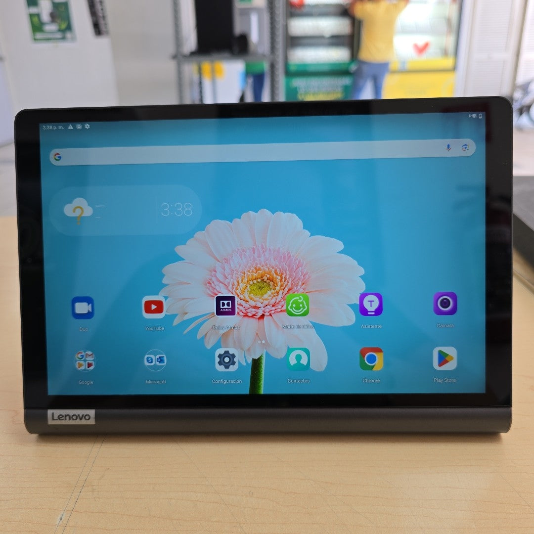 TABLETA LENOVO YOGA SMART TAB YT-X705F 32 GB 3 GB RAM (SEMINUEVO)