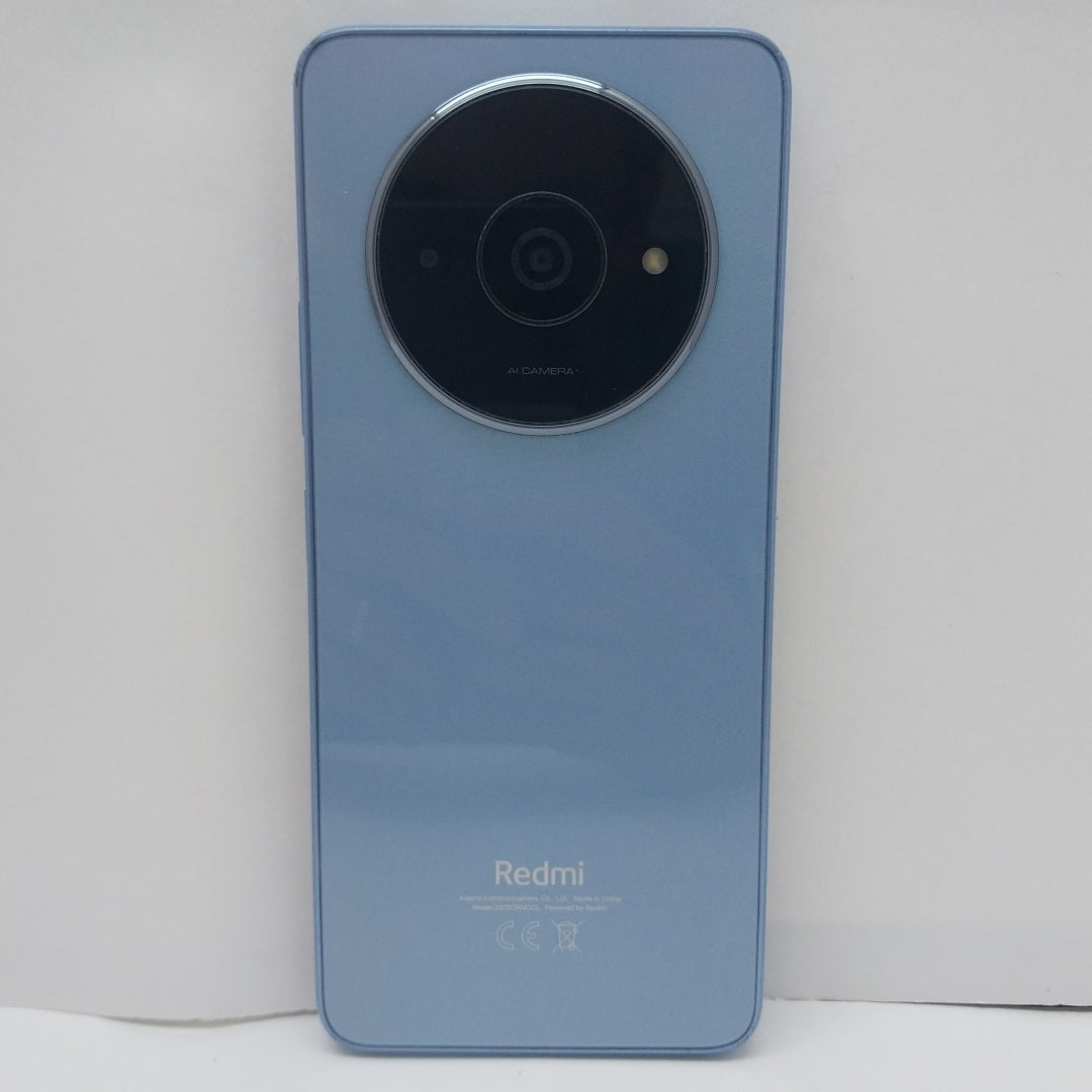 CELULAR XIAOMI REDMI A3 2312CRNCCL (2024) 64 GB 3 GB RAM (SEMINUEVO)