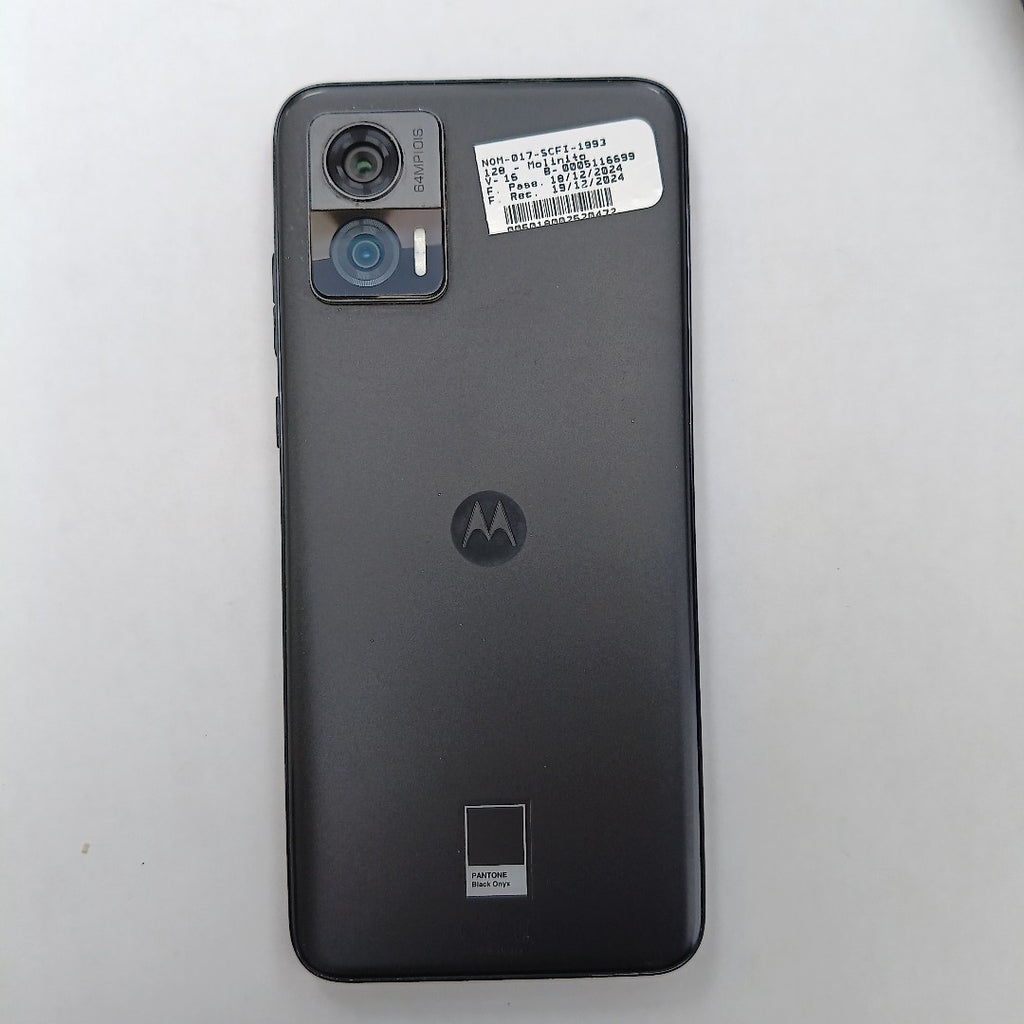 CELULAR MOTOROLA EDGE 30 NEO XT2245-1 128 GB 8 GB RAM (SEMINUEVO)