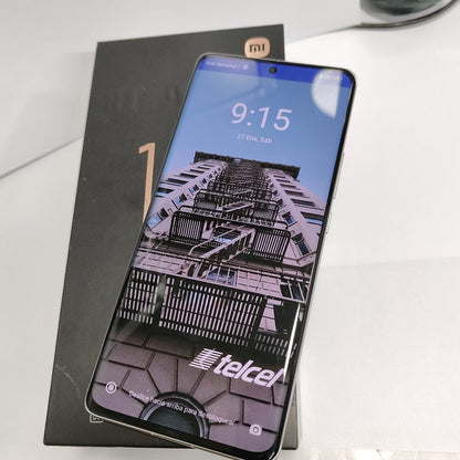 CELULAR XIAOMI 12 PRO 2201122G (2022) 256 GB 8 GB RAM (SEMINUEVO)