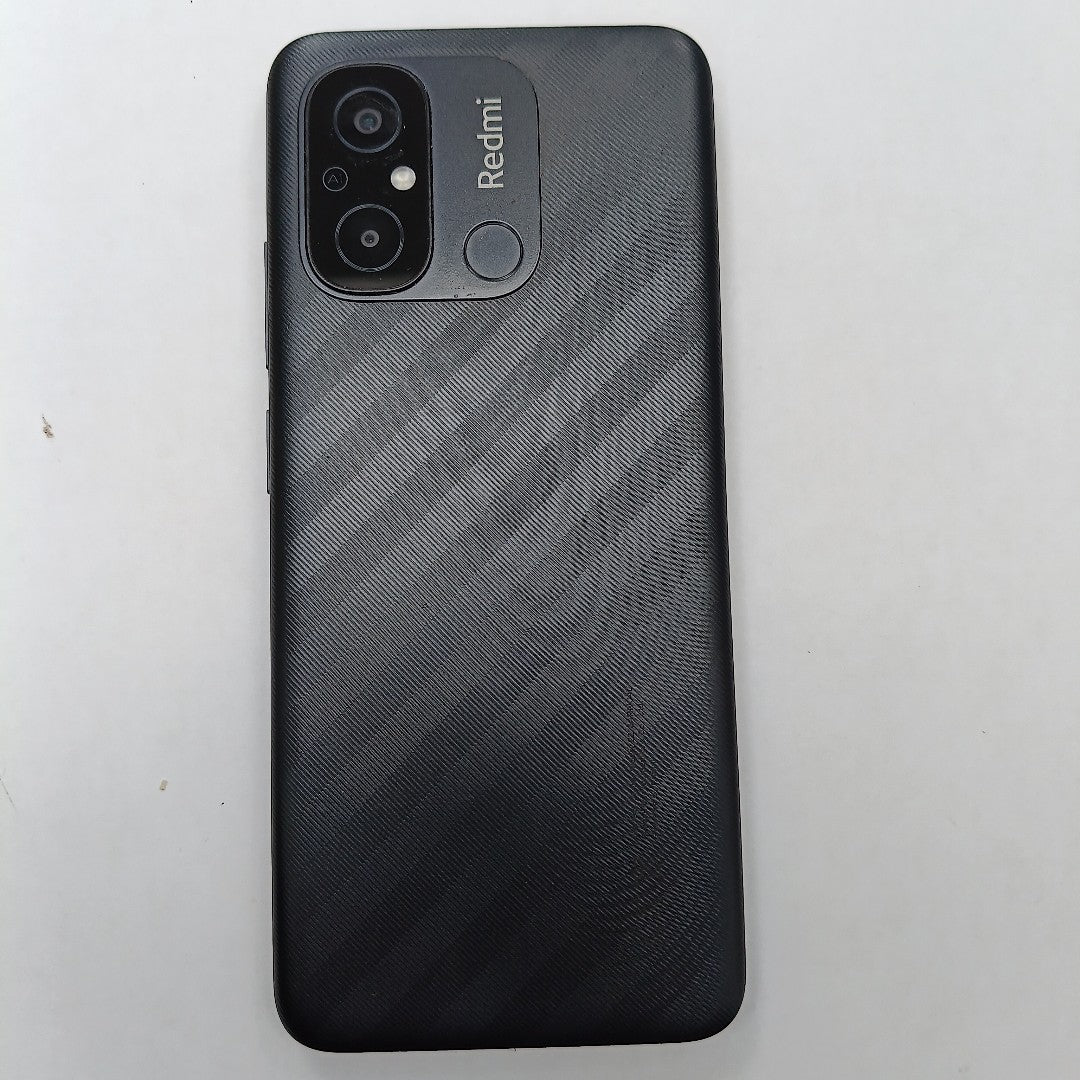 CELULAR XIAOMI REDMI 12C 2212ARNC4L (2023) 128 GB 4 GB RAM (SEMINUEVO)