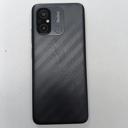 CELULAR XIAOMI REDMI 12C 2212ARNC4L (2023) 128 GB 4 GB RAM (SEMINUEVO)