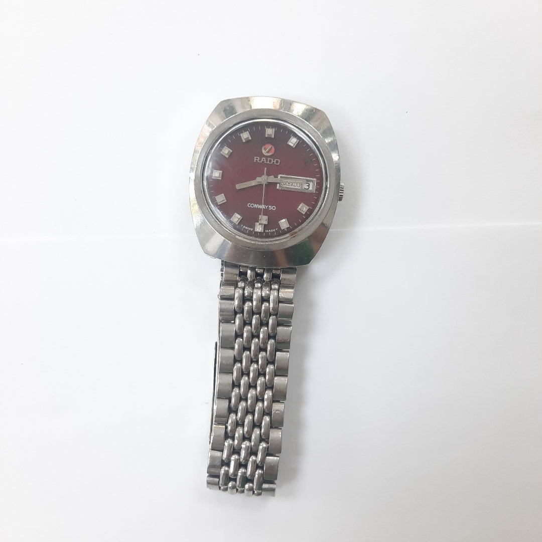   RELOJ CABALLERO   RADO   RADO (SEMINUEVO)