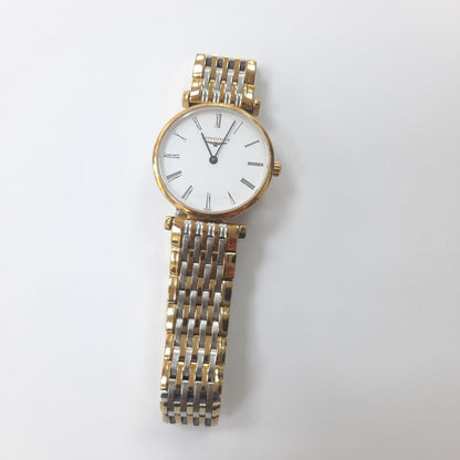   RELOJ DAMA   LONGINES   LA GRANDE CLASIQUE (SEMINUEVO)