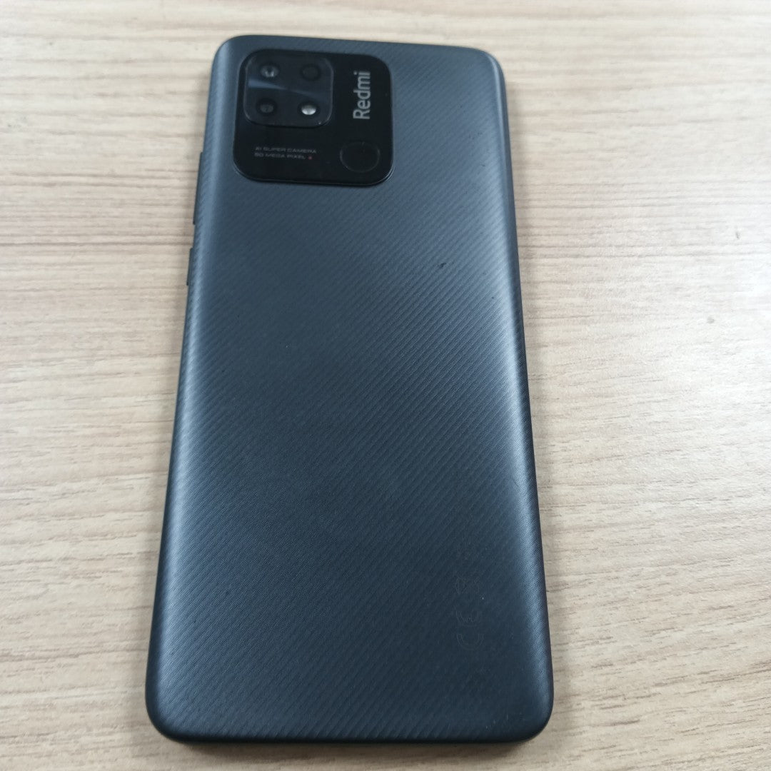 CELULAR XIAOMI REDMI 10C 220333QAG 128 GB 4 GB RAM (SEMINUEVO)
