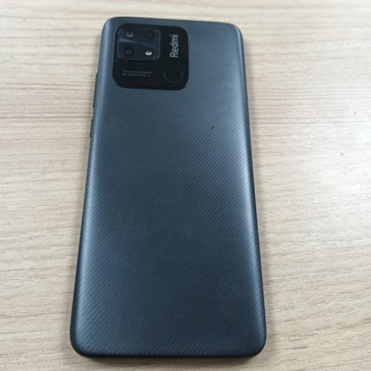 CELULAR XIAOMI REDMI 10C 220333QAG 128 GB 4 GB RAM (SEMINUEVO)