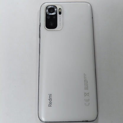 CELULAR XIAOMI REDMI NOTE 10S M2101K7BL 128 GB 6 GB RAM (SEMINUEVO)