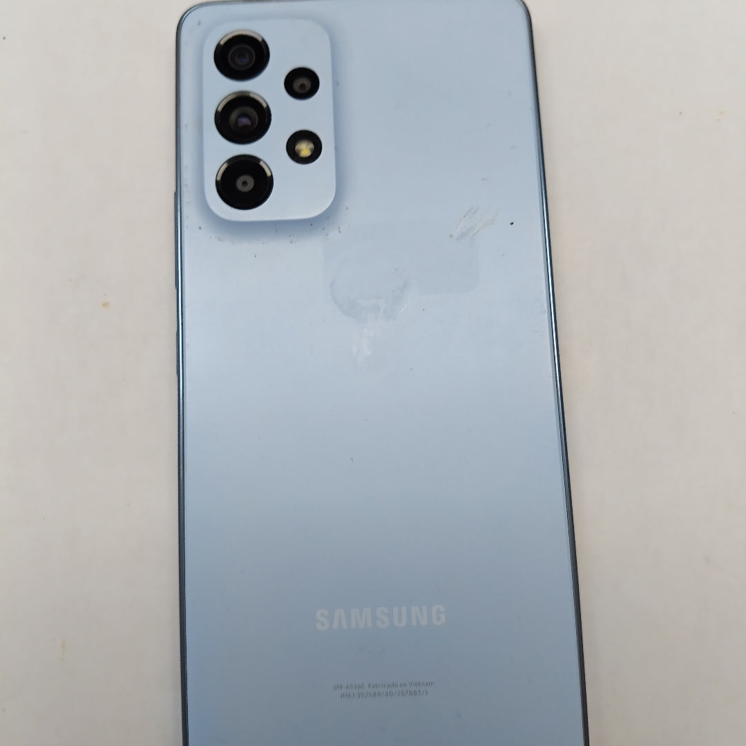 CELULAR SAMSUNG GALAXY A53 5G SM-A536E 128 GB 8 GB RAM (SEMINUEVO)