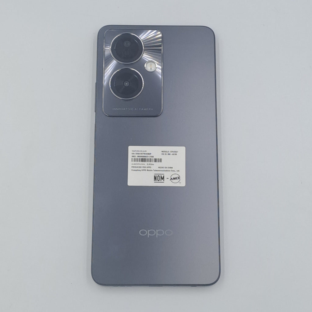 CELULAR OPPO  A79 CPH2557 (2023) 256 GB 8 GB RAM (SEMINUEVO)
