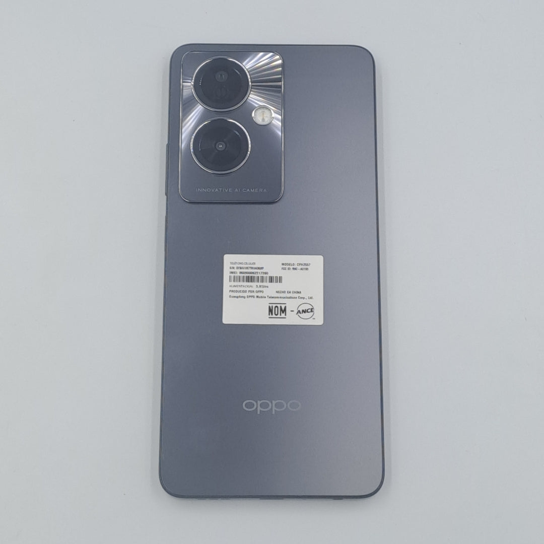 CELULAR OPPO  A79 CPH2557 (2023) 256 GB 8 GB RAM (SEMINUEVO)
