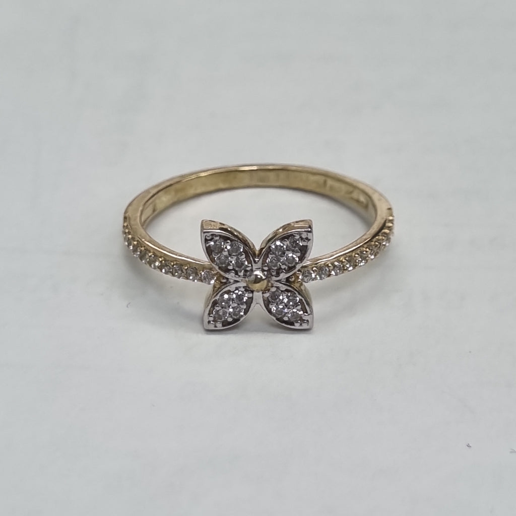 ANILLOS DAMA ORO 10K 1.8 (NUEVO)