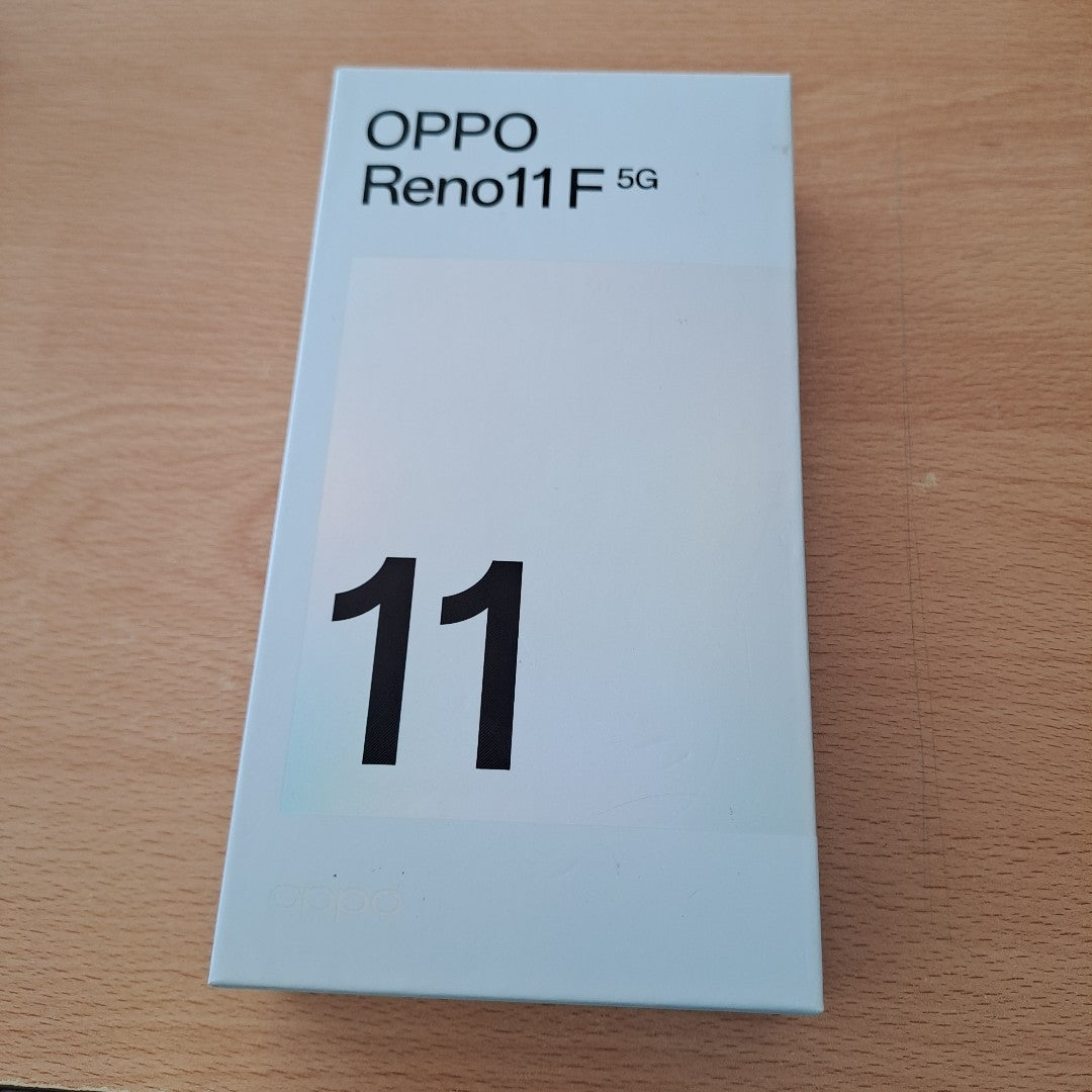 CELULAR OPPO  RENO11F 5G CPH2603 (2024) 256 GB 8 GB RAM (SEMINUEVO)