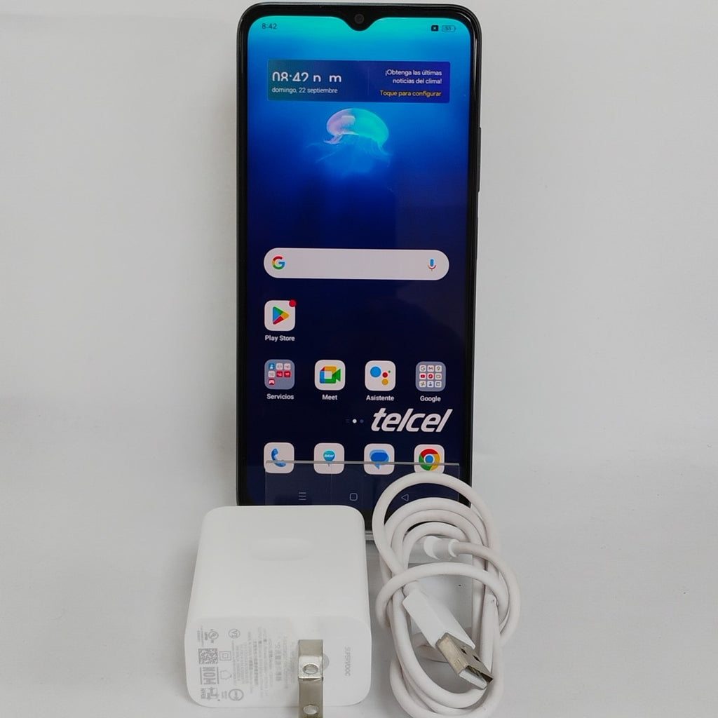 CELULAR OPPO  A38 CPH2579 (2023) 128 GB 4 GB RAM (SEMINUEVO)